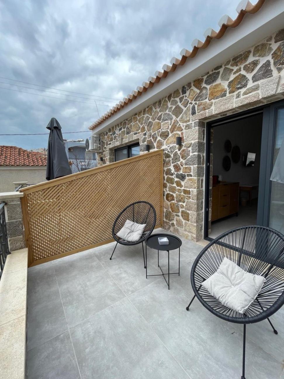 Trocadero Luxury Suites แอร์มิโอนี ภายนอก รูปภาพ